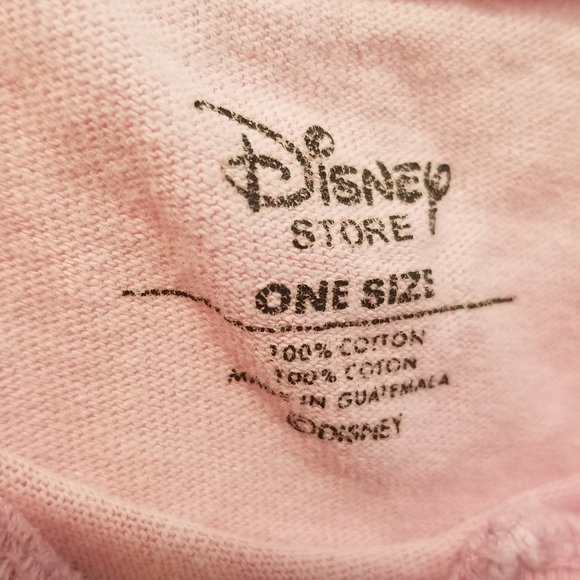 (PRICE IS FIRM!)Disney Vintage Sleep Shirt/Nightgown With Loving Mickey & Minnie - Picture 2 of 16